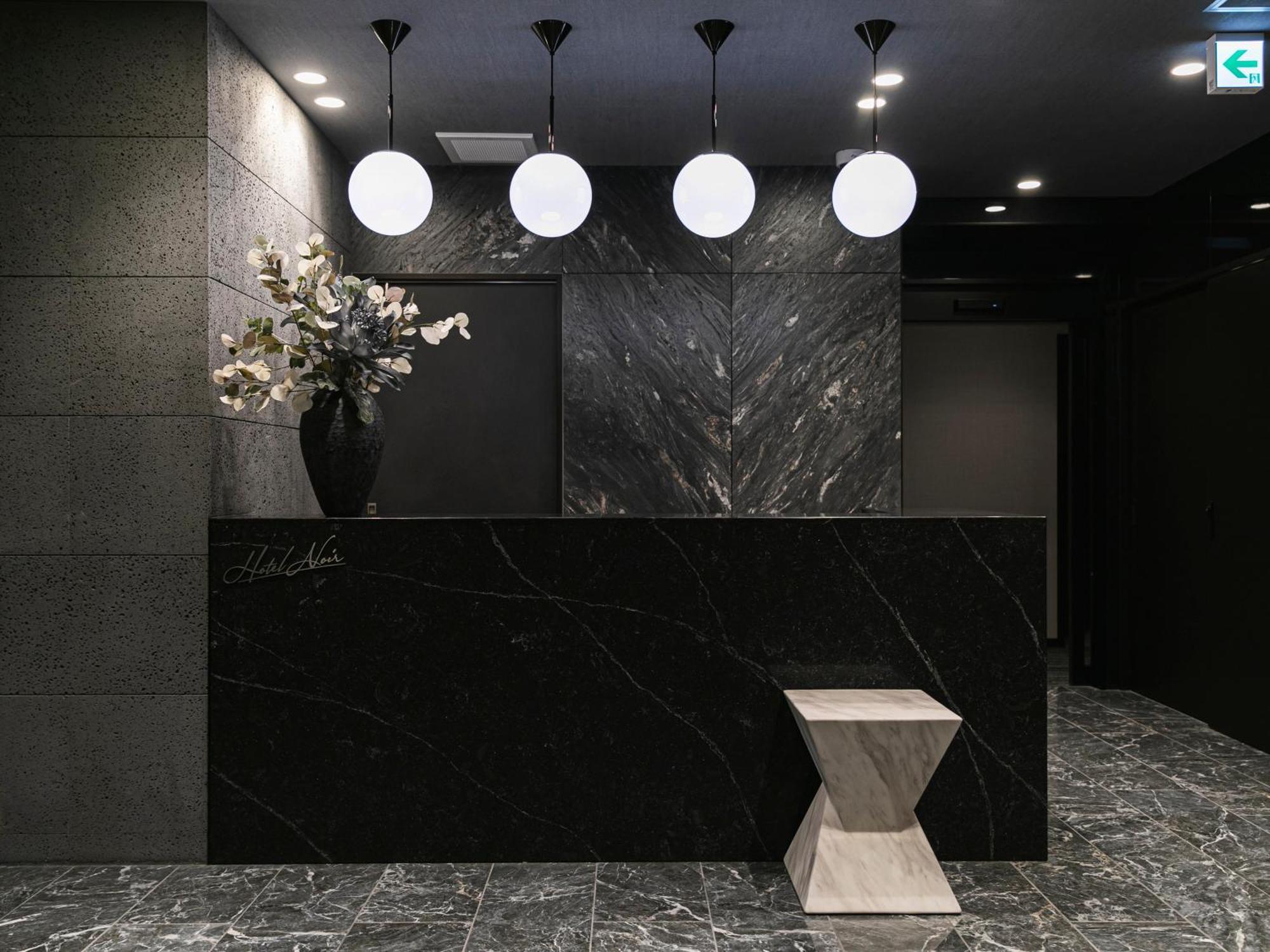 Hotel Noir Kagoshima Chuo Station المظهر الخارجي الصورة