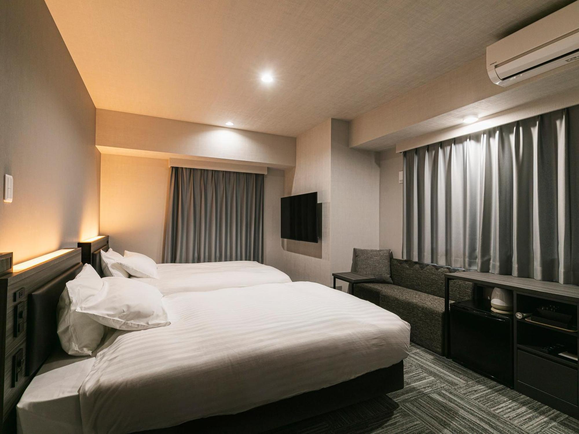 Hotel Noir Kagoshima Chuo Station المظهر الخارجي الصورة