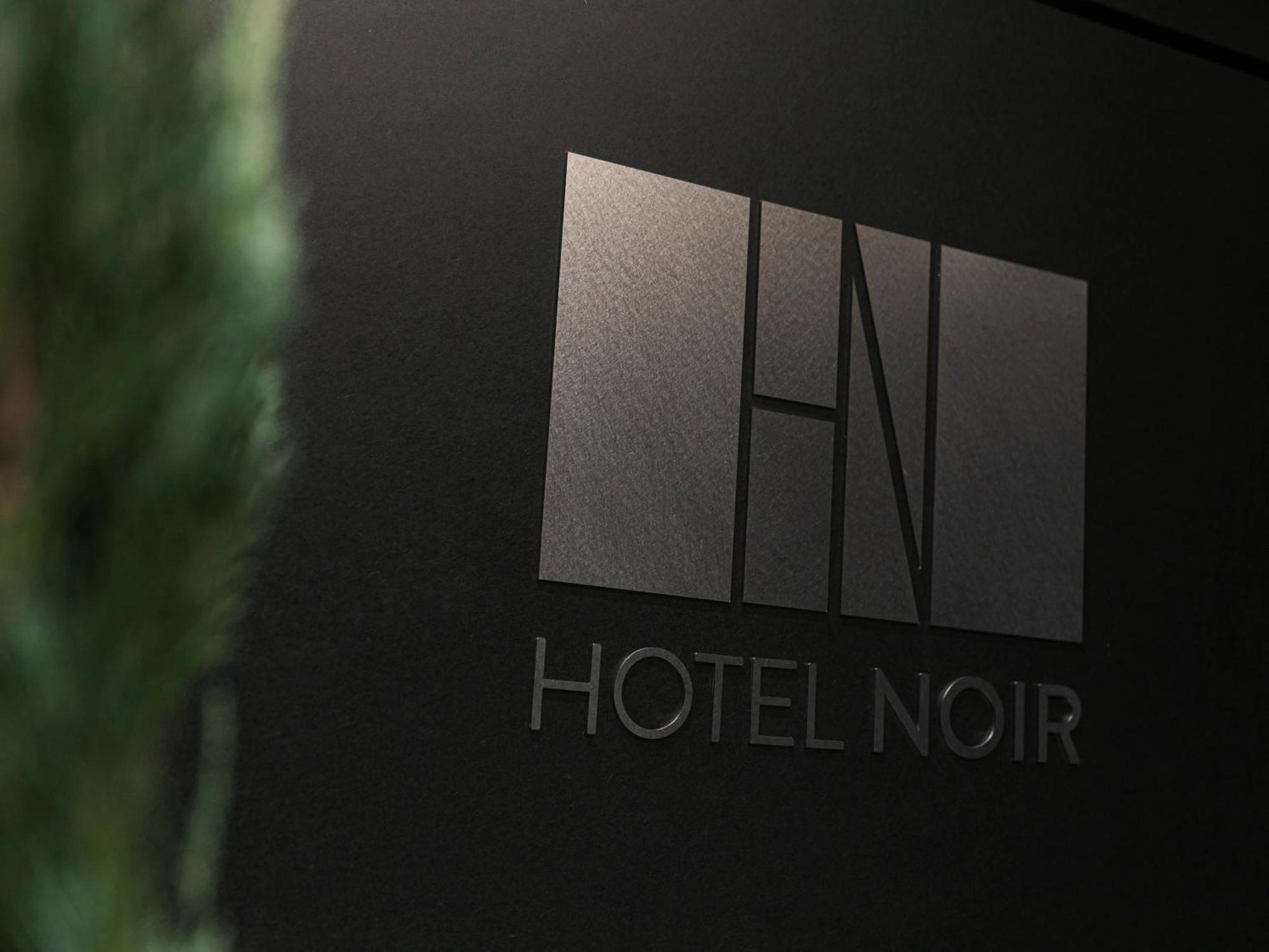 Hotel Noir Kagoshima Chuo Station المظهر الخارجي الصورة