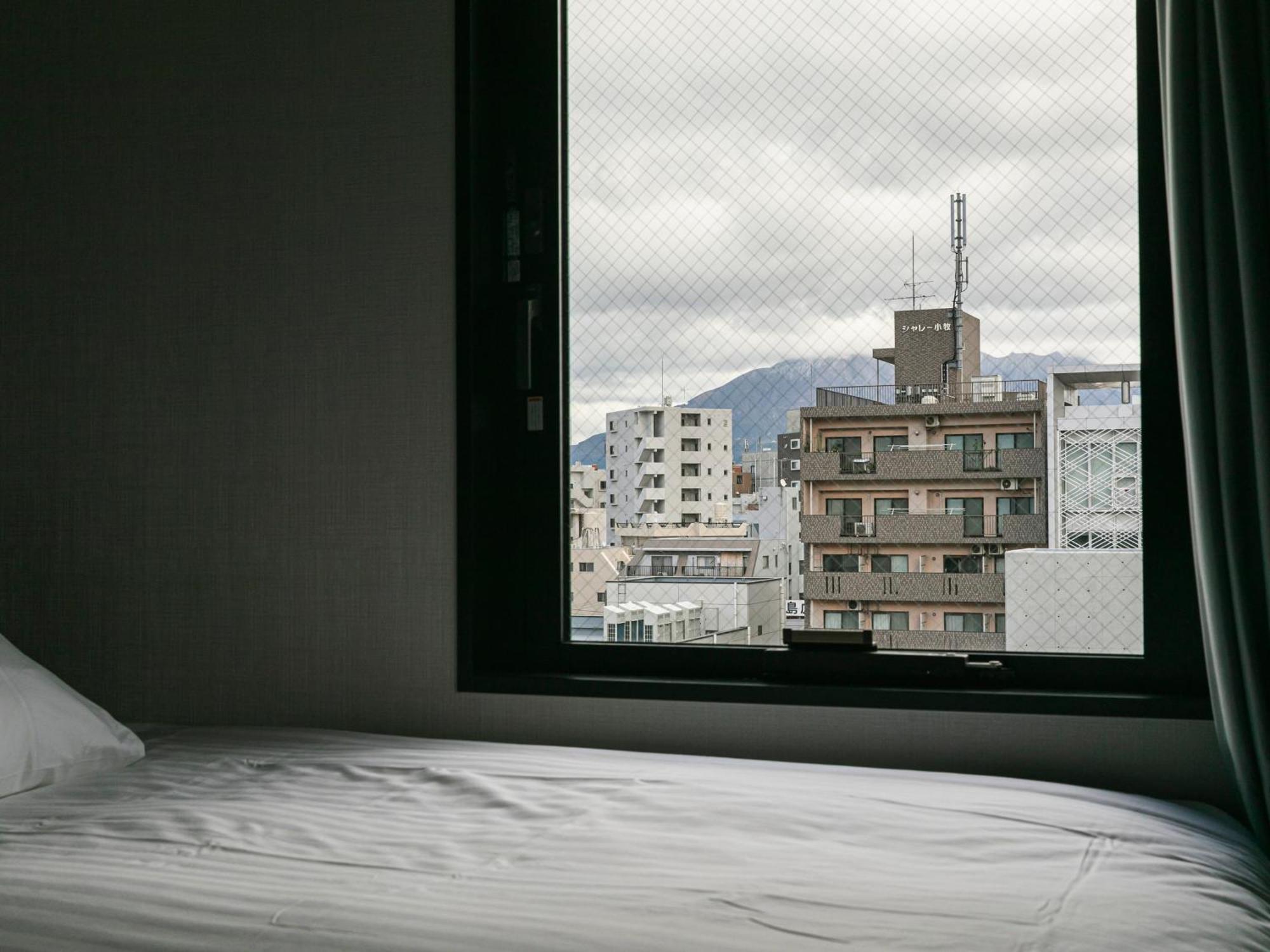 Hotel Noir Kagoshima Chuo Station المظهر الخارجي الصورة