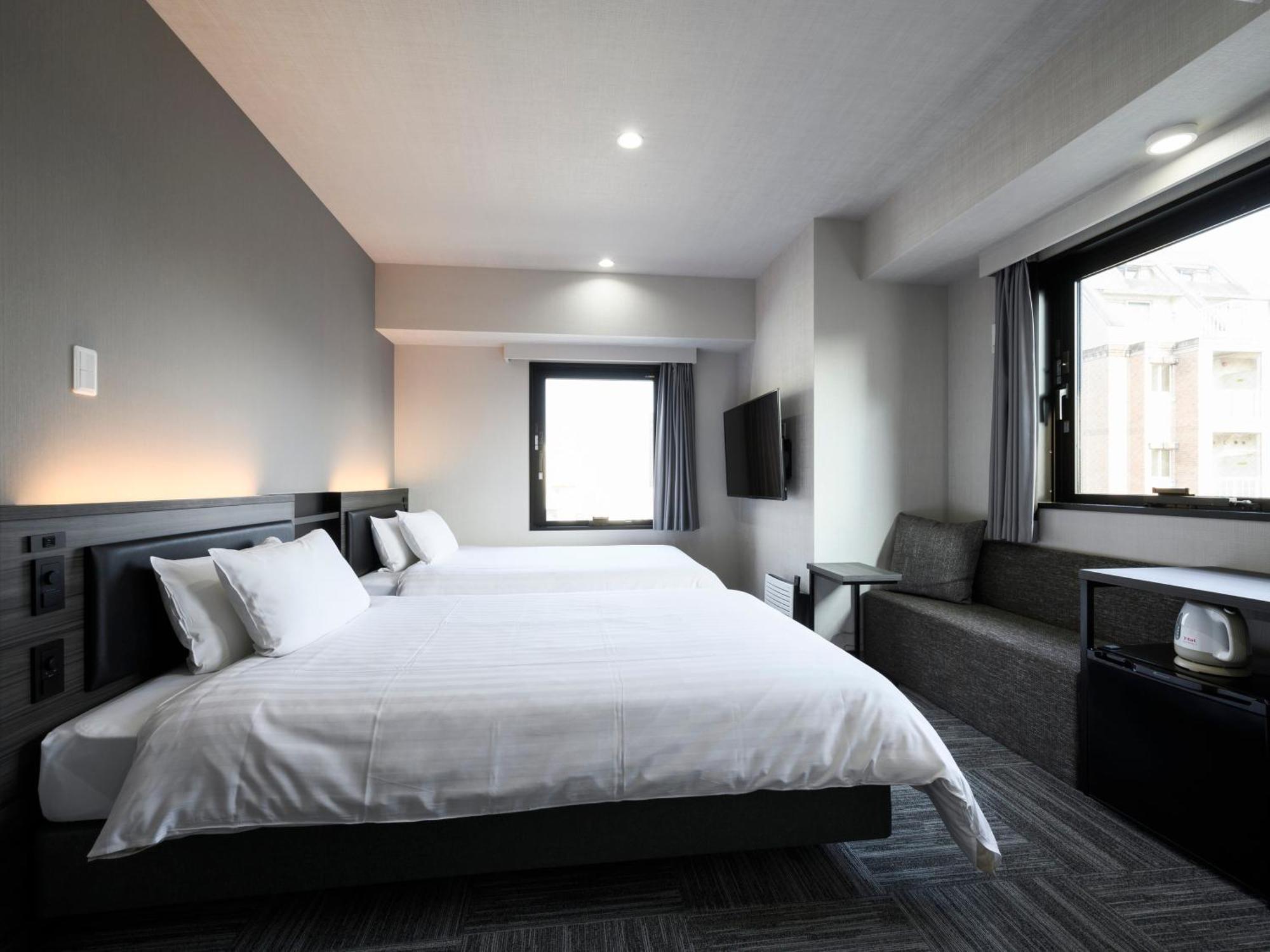 Hotel Noir Kagoshima Chuo Station المظهر الخارجي الصورة