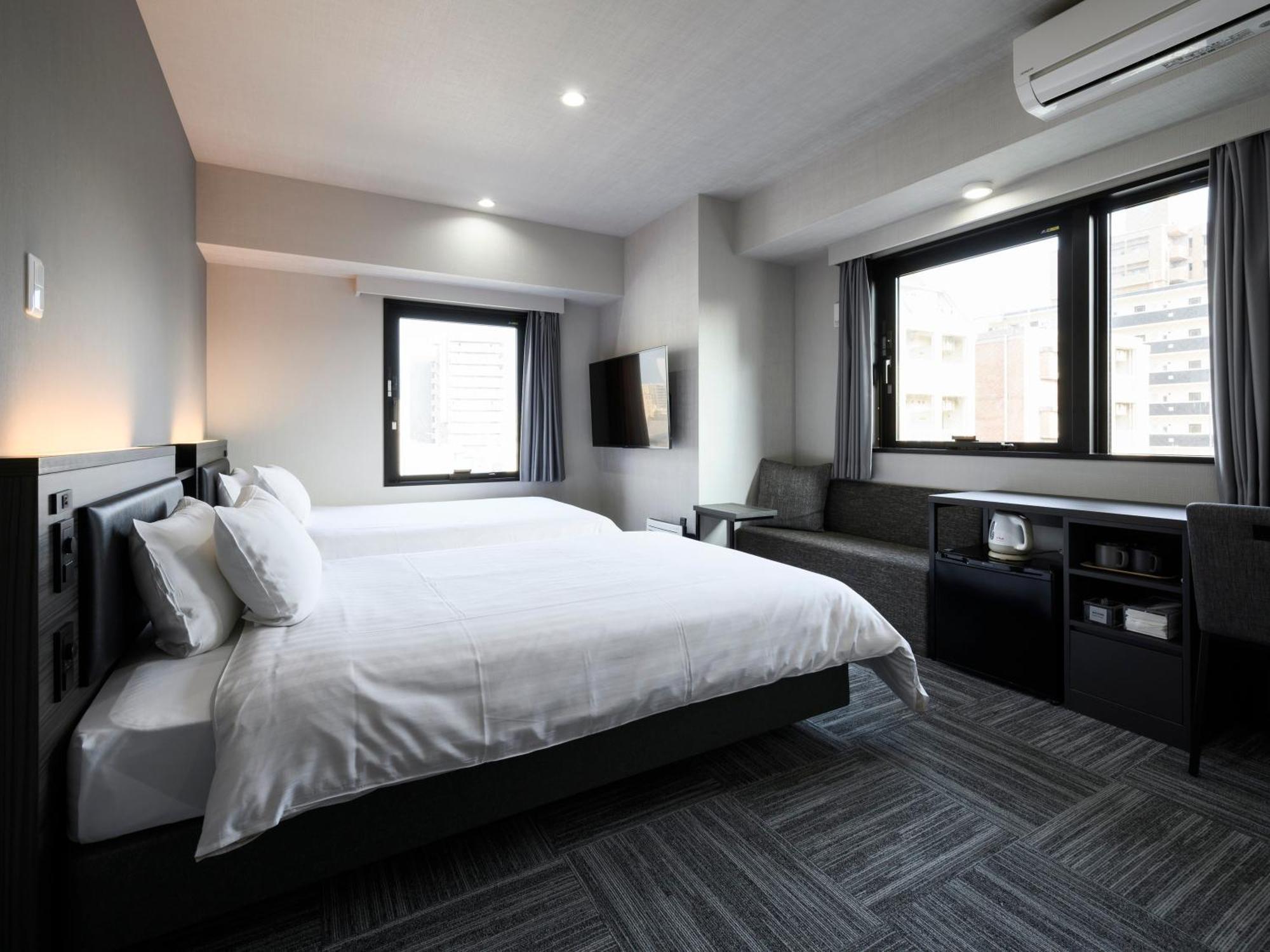 Hotel Noir Kagoshima Chuo Station المظهر الخارجي الصورة